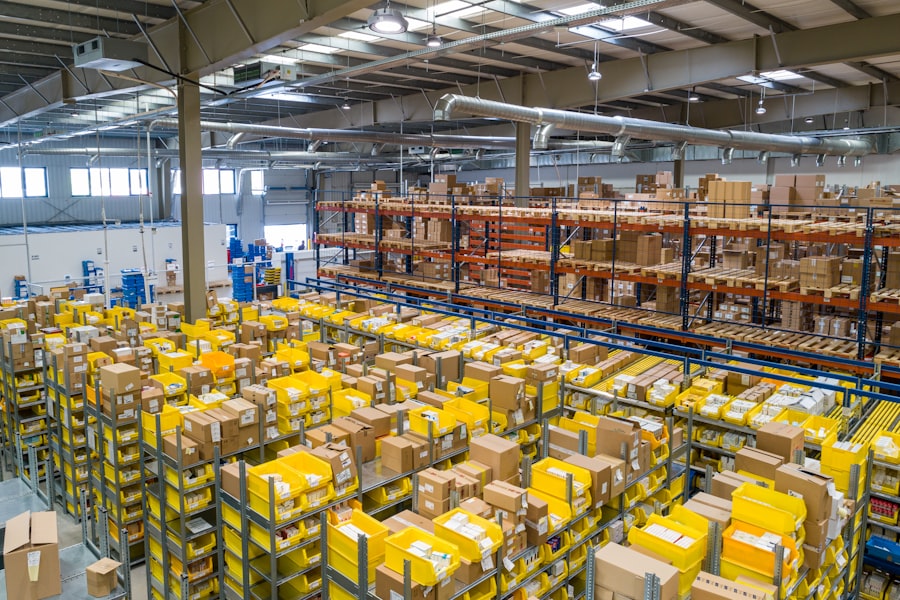 Cold Storage & Logistics